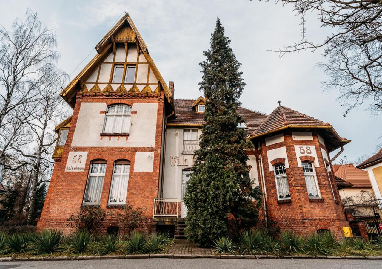 Bed and Breakfast Willa Bajka Inowrocław Exterior foto